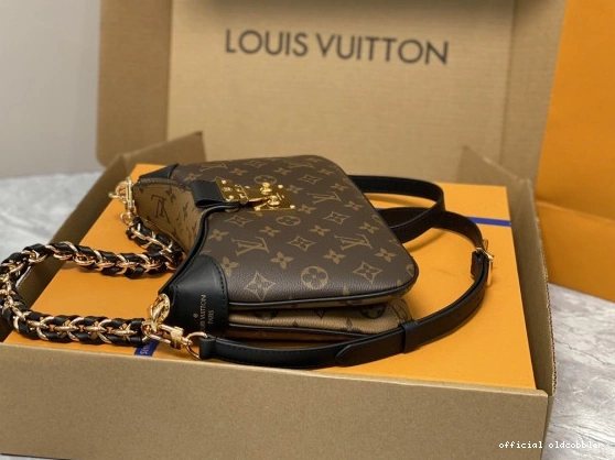 Official oldcobbler VUITTON TWINNY LOUIS 0821